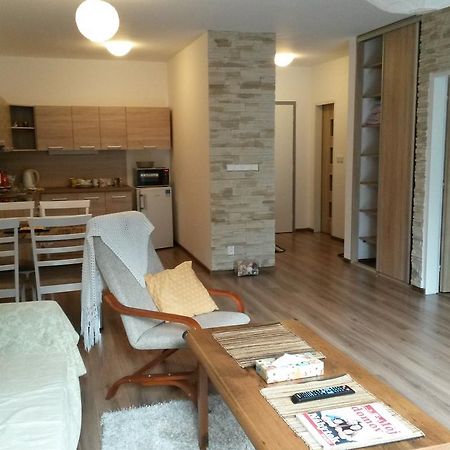 Celik Family Apartment Štrbské Pleso Eksteriør bilde