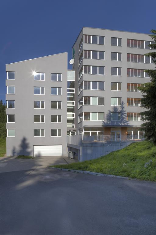 Celik Family Apartment Štrbské Pleso Eksteriør bilde