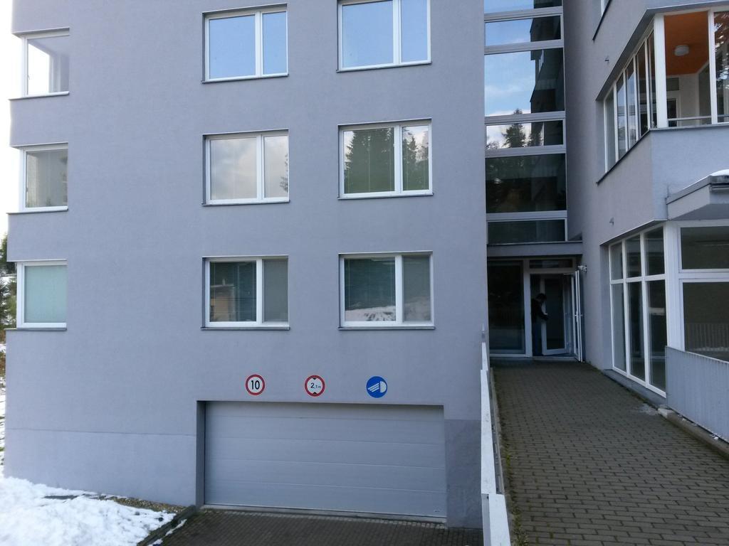 Celik Family Apartment Štrbské Pleso Eksteriør bilde