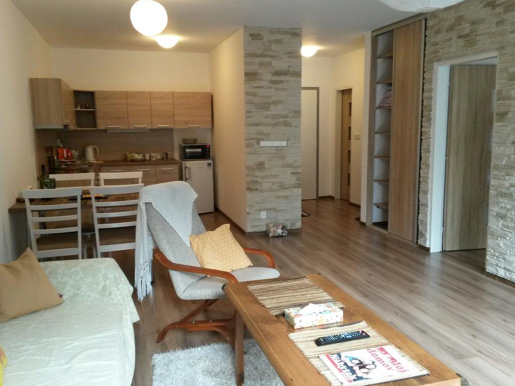 Celik Family Apartment Štrbské Pleso Eksteriør bilde