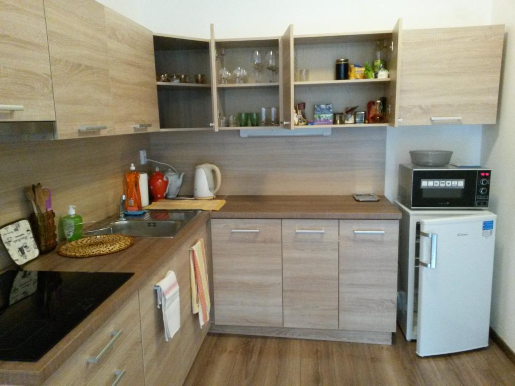 Celik Family Apartment Štrbské Pleso Eksteriør bilde