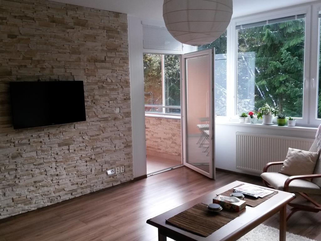 Celik Family Apartment Štrbské Pleso Eksteriør bilde